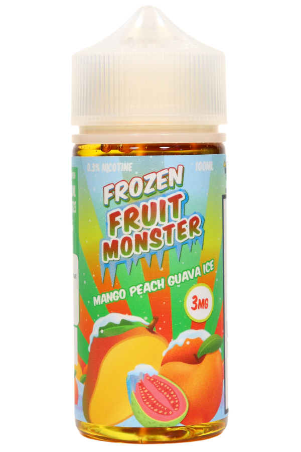 Жидкости (E-Liquid) Жидкость Frozen Fruit Monster Classic Mango Peach Guava Ice 100/3