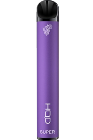 Электронные сигареты HQD Super Grape Виноград