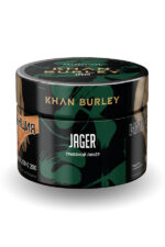 Табак Табак для кальяна Khan Burley Jager 40 г