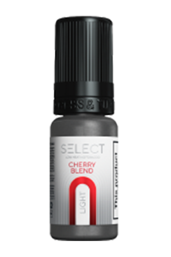 Жидкости (E-Liquid) Жидкость SELECT Classic Cherry Blend 10/18