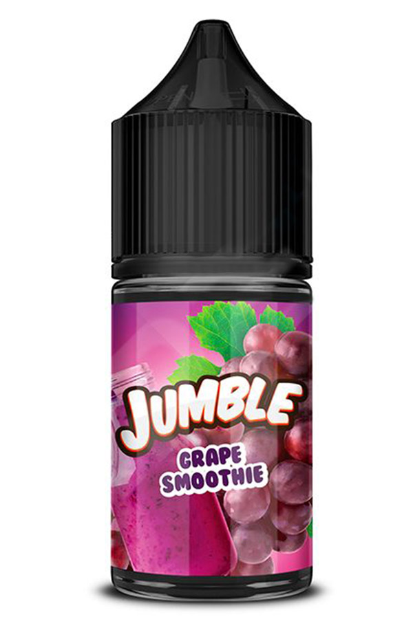 Жижа с виноградом. Жижа Jumble солевая. Jumble Salt Strawberry Feijoa Lemonade (30 мл). 20 MG strong жижа. Jumble Salt - grape Smoothie.