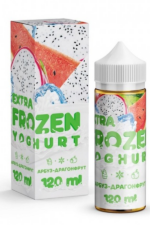 Жидкости (E-Liquid) Жидкость Frozen Yoghurt Zero: Ice Boost Арбуз Драгонфрукт 120/0