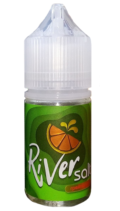 Жидкости (E-Liquid) Жидкость River Soft Грейпфрут Лимон 30/0