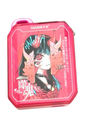 Электронные сигареты Набор Vapelustion Hannya Nano Pro S 650 mAh Pink