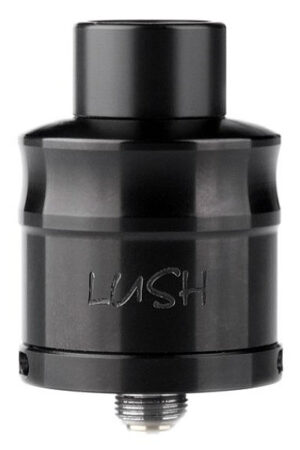 Атомайзеры Дрипка WOTOFO Lush Plus RDA 24mm Черный