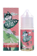 Жидкости (E-Liquid) Жидкость Husky Salt: Mint Series Sakura Forest 30/20 Strong