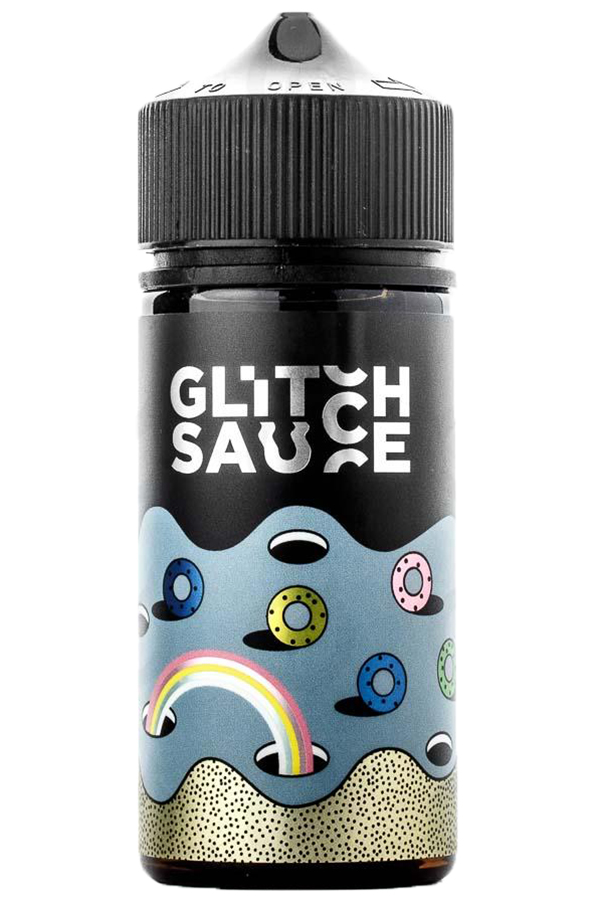 Жидкости (E-Liquid) Жидкость Glitch Sauce Classic Cereal Squirt 100/3