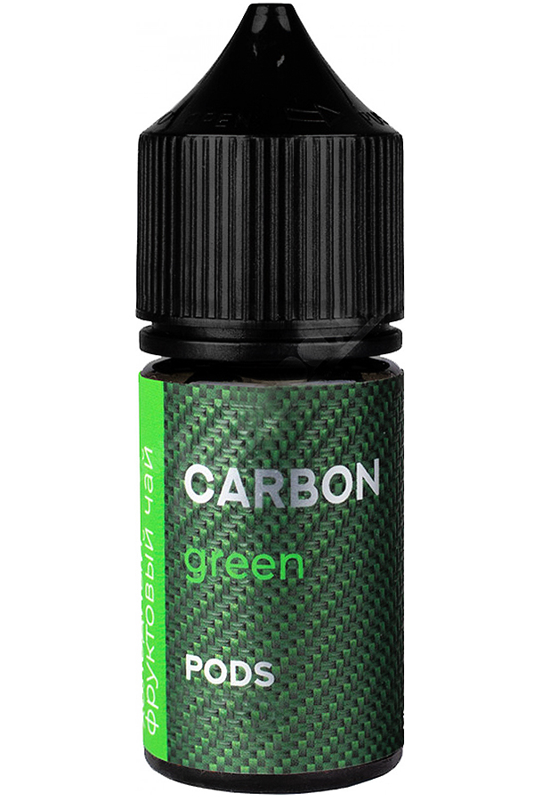 Жидкости (E-Liquid) Жидкость Carbon Classic Green 30/18