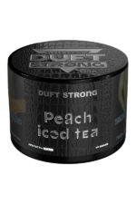Табак Кальянный Табак Duft Strong 40 г Peach Iced Tea Персиковый Чай