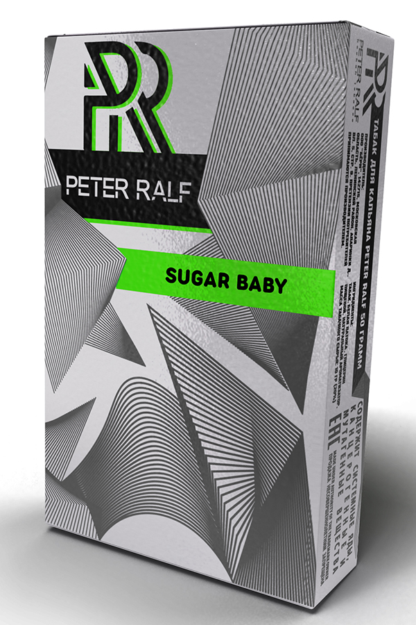 Табак Табак Peter Ralf 50г Sugar Baby
