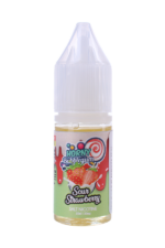 Жидкости (E-Liquid) Жидкость Horny Salt: Bubblegum Sour Strawberry 10/20
