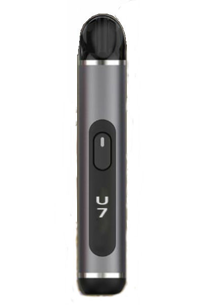 Электронные сигареты Набор UDN U7 380mAh Pod Kit Серый