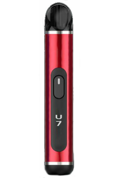 Электронные сигареты Набор UDN U7 380mAh Pod Kit Красный