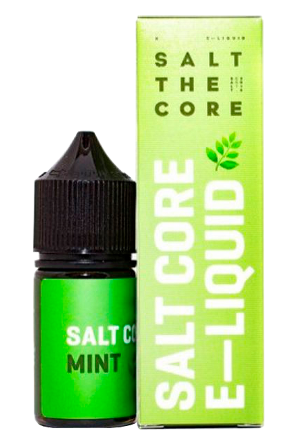 Жидкости (E-Liquid) Жидкость Salt Core Mint 30/20