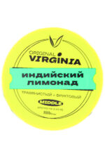 Табак Кальянный Табак Original Virginia Middle 25 г Индийский Лимонад
