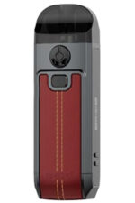 Электронные сигареты Набор SMOK Nord 4 2000mAh 80W Pod Kit Red