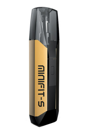 Электронные сигареты Набор Justfog Minifit-S 420 mAh Gold