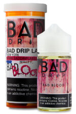 Жидкости (E-Liquid) Жидкость Bad Drip Labs Classic Bad Blood 60/3