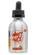 Жидкости (E-Liquid) Жидкость Nasty Juice Cush Man 60/3