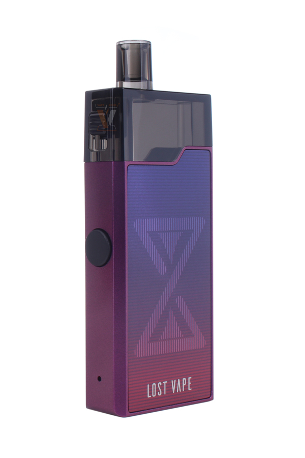 Электронные сигареты Набор LOST VAPE ORION MINI Pod Kit 800 mAh Phantom Purple