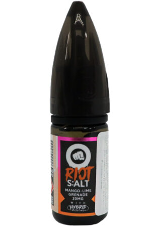 Жидкости (E-Liquid) Жидкость Riot S:ALT Mango Lime Grenade 10/20