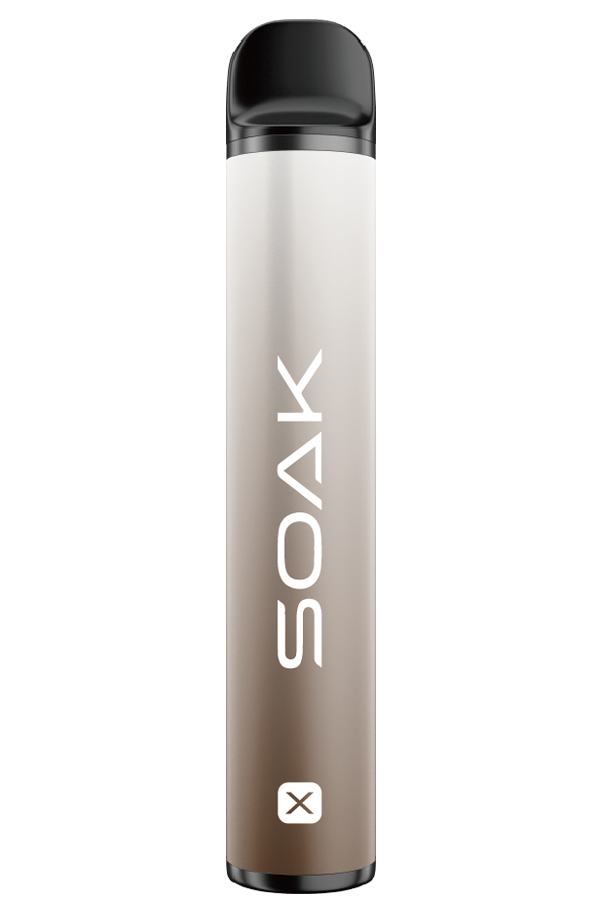 Электронные сигареты Одноразовый SOAK X 1500 Coffee Milk Кофе С Молоком