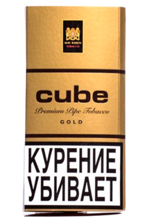 Табак Трубочный Табак Mac Baren 40 г Cube Gold