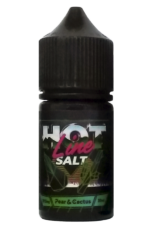 Жидкости (E-Liquid) Жидкость Hotline Salt Pear&Cactus 30/20