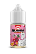 Жидкости (E-Liquid) Жидкость Alaska Salt: Summer Cherry Passionfruit 30/20 Hard