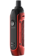 Электронные сигареты Набор Suorin Trio 85W Pod Mod Kit Flamed Red