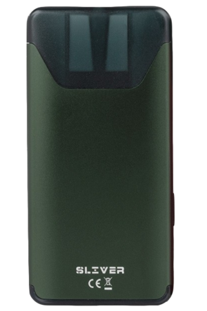 Электронные сигареты Набор Tesla Sliver Pod Kit Зеленый
