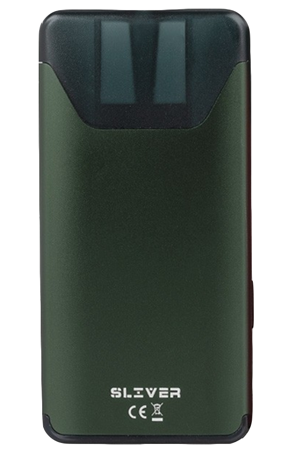 Электронные сигареты Набор Tesla Sliver Pod Kit Зеленый