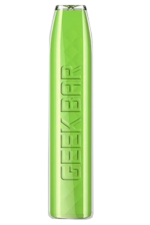 Электронные сигареты Одноразовый Geek Bar 550 Sour Apple Кислое Яблоко