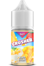 Жидкости (E-Liquid) Жидкость Crusher Salt Mango Yogurt 30/20 Strong