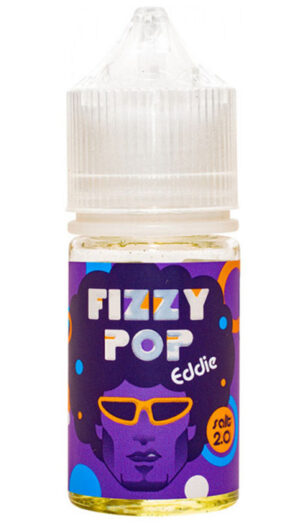 Жидкости (E-Liquid) Жидкость Fizzy Pop Salt Eddie 30/36