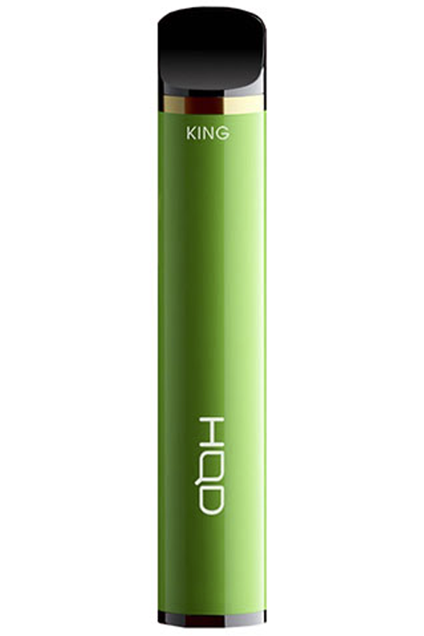 Электронные сигареты Одноразовый HQD King 2000 Grenadine Гранатовый Сок Смородина Лимон