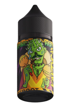 Жидкости (E-Liquid) Жидкость Zombie Party Salt Кактус 30/20