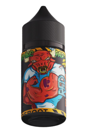 Жидкости (E-Liquid) Жидкость Zombie Party Salt Red Energy 30/20