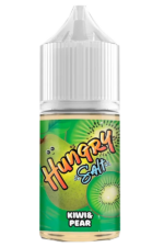 Жидкости (E-Liquid) Жидкость Hungry Salt Kiwi Pear 30/12