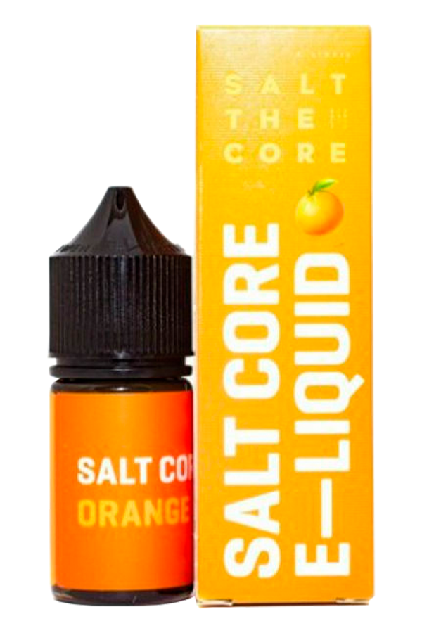 Жидкости (E-Liquid) Жидкость Salt Core Orange 30/20