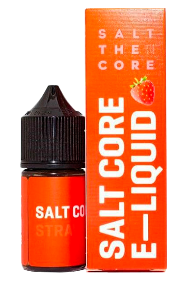 Жидкости (E-Liquid) Жидкость Salt Core Strawberry 30/20
