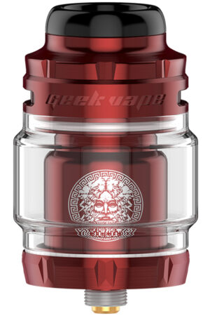 Атомайзеры Бак Geek Vape Zeus X RTA Wine Red