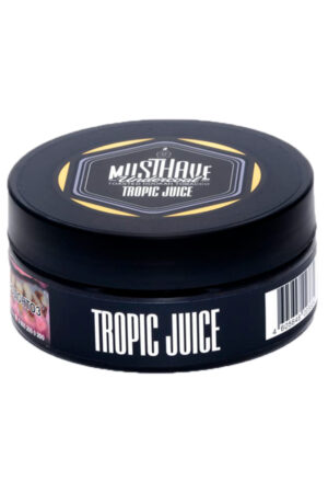 Табак Кальянный Табак MUSTHAVE 25 г Tropic Juice Тропический Микс
