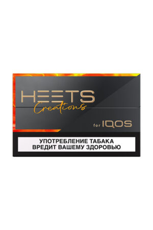Система нагревания табака Стики HEETS для iQOS Creations Apricity
