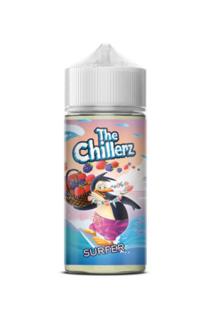 Жидкости (E-Liquid) Жидкость The Chillerz Classic Surfer 100/3