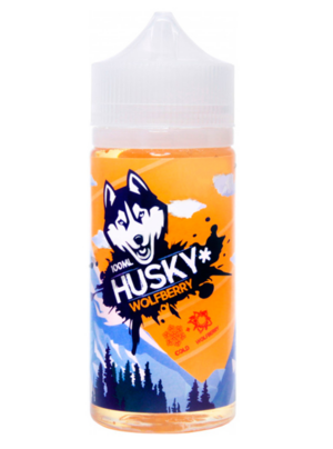 Жидкости (E-Liquid) Жидкость Husky Classic Wolfberry 100/3