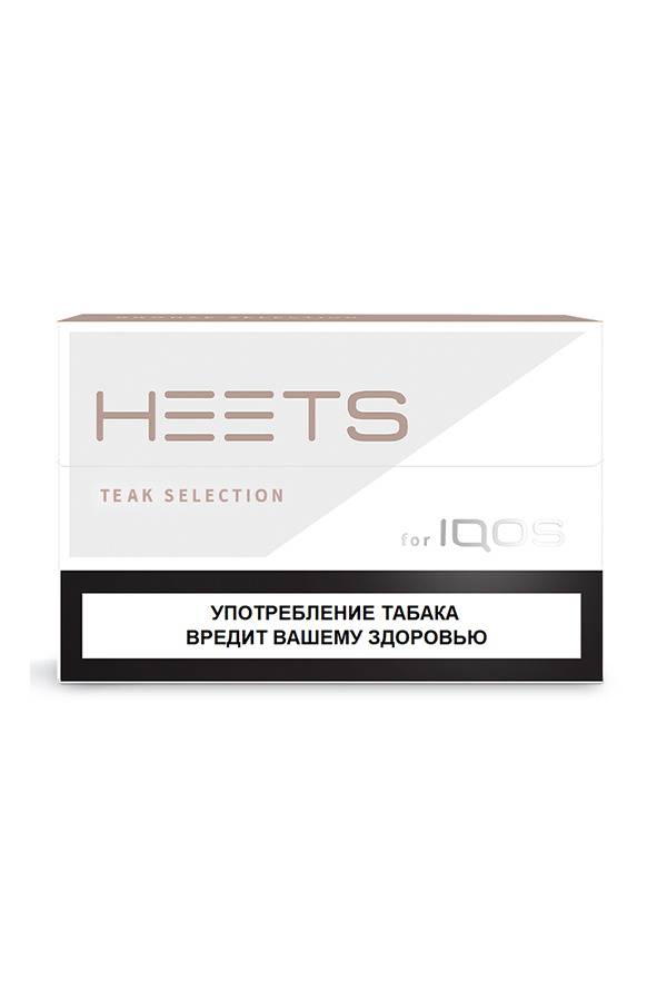 Система нагревания табака Стики HEETS для iQOS Teak Selection