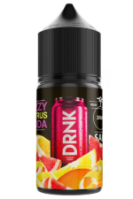 Жидкости (E-Liquid) Жидкость DRNK Salt Citrus Soda 30/20