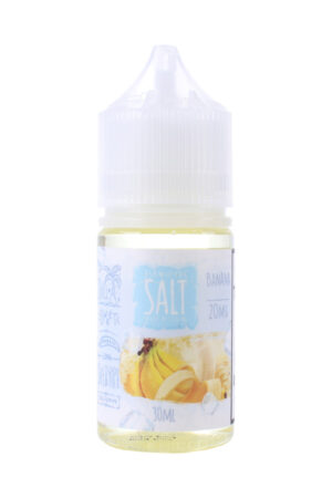 Жидкости (E-Liquid) Жидкость Skwezed Salt Banana Ice 30/20