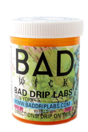 Расходные элементы Хлопковая вата BAD WICK by Bad Drip Labs USA (1 метр)